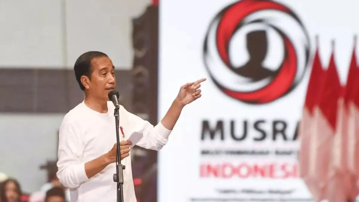 Jokowi Disarankan Ambil Cuti Agar Tak Bikin Gaduh Pilpres