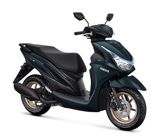 Yamaha FreeGo 125 Hadir Dengan Spesifikasi Mesin Tangguh