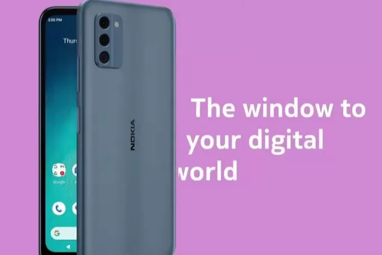 Inilah spesifikasi dan harga Nokia C3000