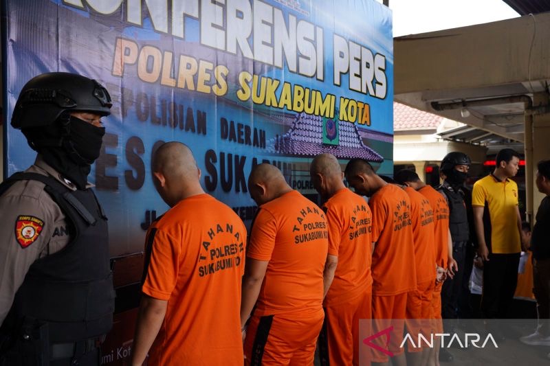 Enam Tersangka Terlibat Dugaan TPPO Anak di Bawah Umur