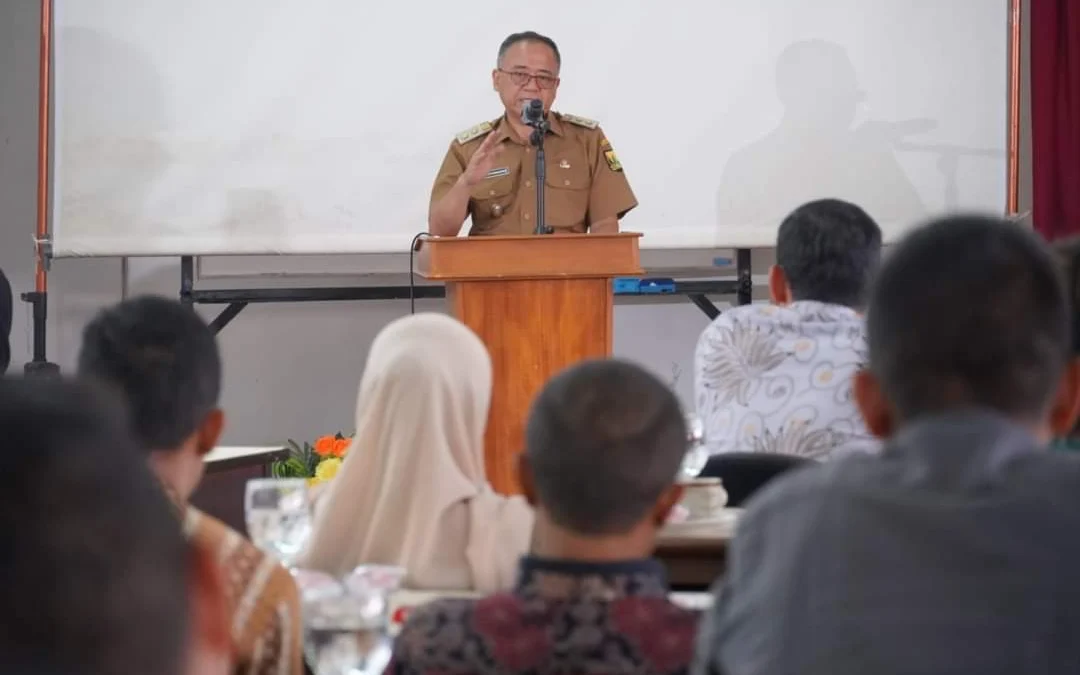 Panitia dan Panwas Pilkades Harus Bekerja Sesuai Aturan