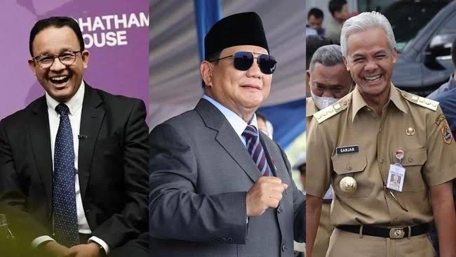 Anies Dikalahkan Prabowo dan Ganjar di Sejumlah Survei