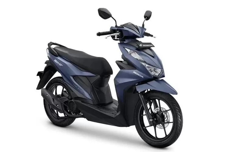 Inilah Harga dari Honda BeAt 160cc 2023, Si Pemilik Desain Menawan!