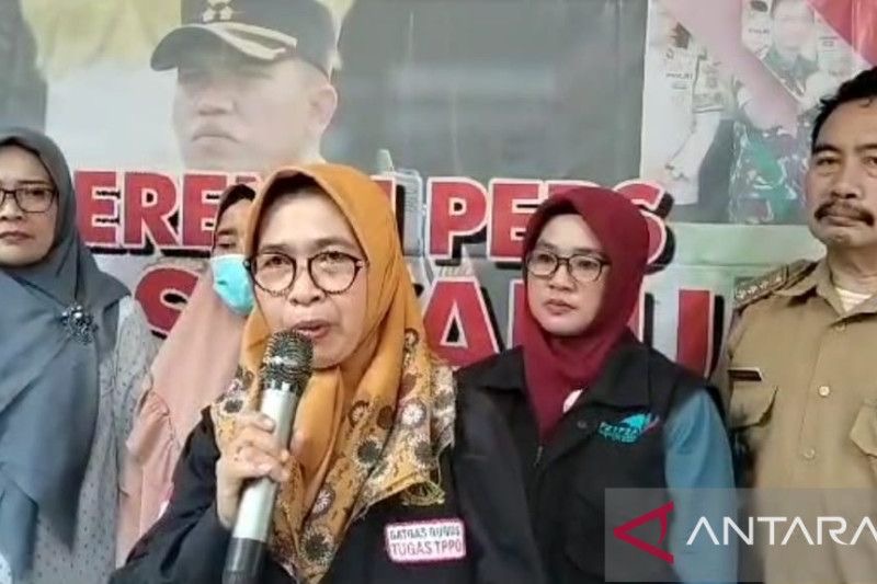 SBMI Bantu Tangani TPPO,Selama Tahun Ini Ada 11 Kasus