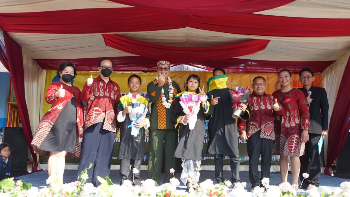 Sekolah Berkontribusi terhadap Pembangunan Pendidikan