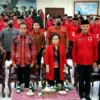 Ganjar Balas Sanjungan Jokowi