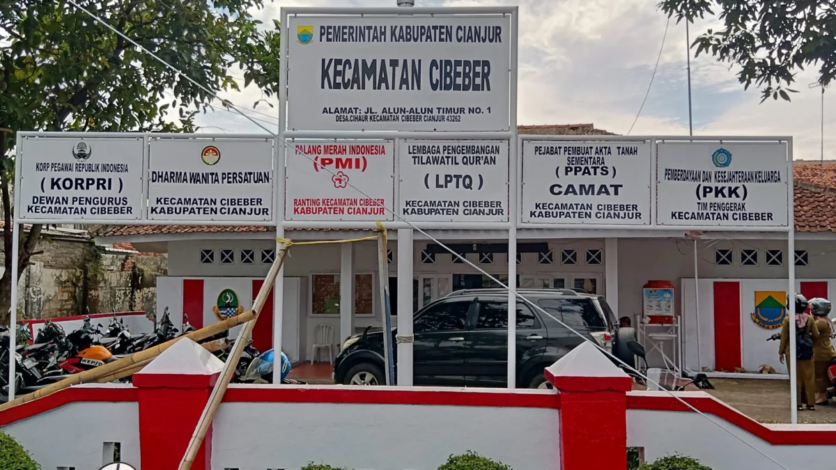 Desa di Tiga Kecamatan Jumlahnya 'Gemuk'