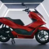 Honda PCX 175 desain yang memukau