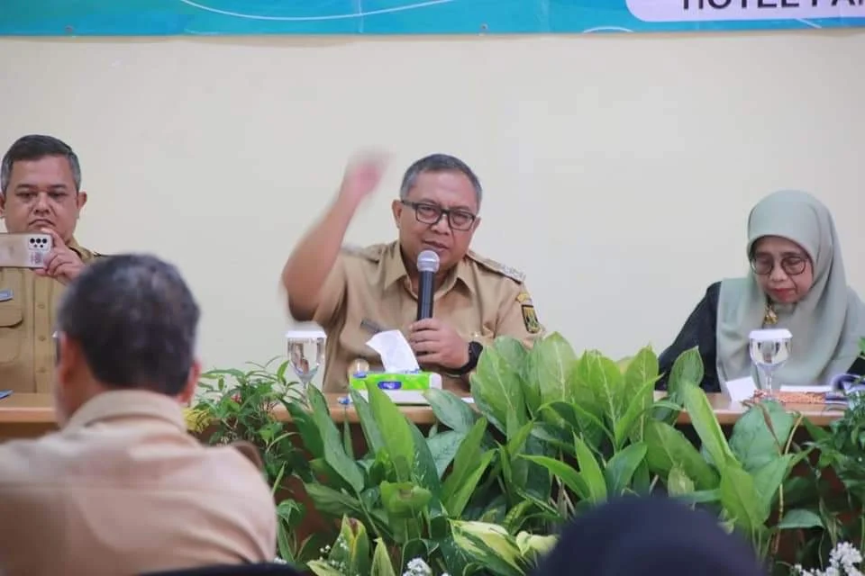 Peran Stakeholder Dukung Sukabumi Sehat dan Layak Anak