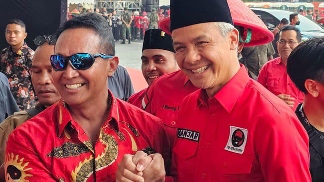 Tiga Mantan Panglima TNI Berpeluang Jadi Cawapres Ganjar