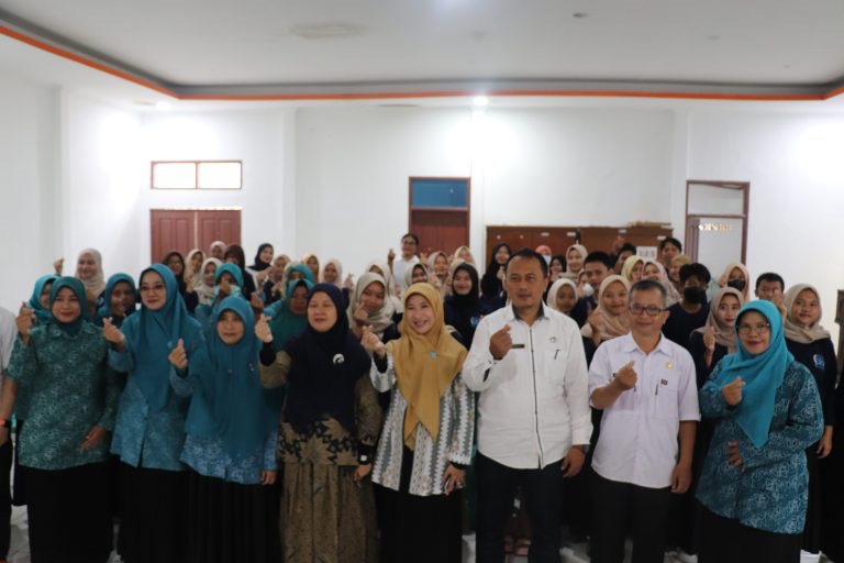 Tingkatkan Partisipasi Remaja Terlibat di Posrem