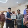 Wali Kota Hadiri Pelatihan Menulis Kreatif