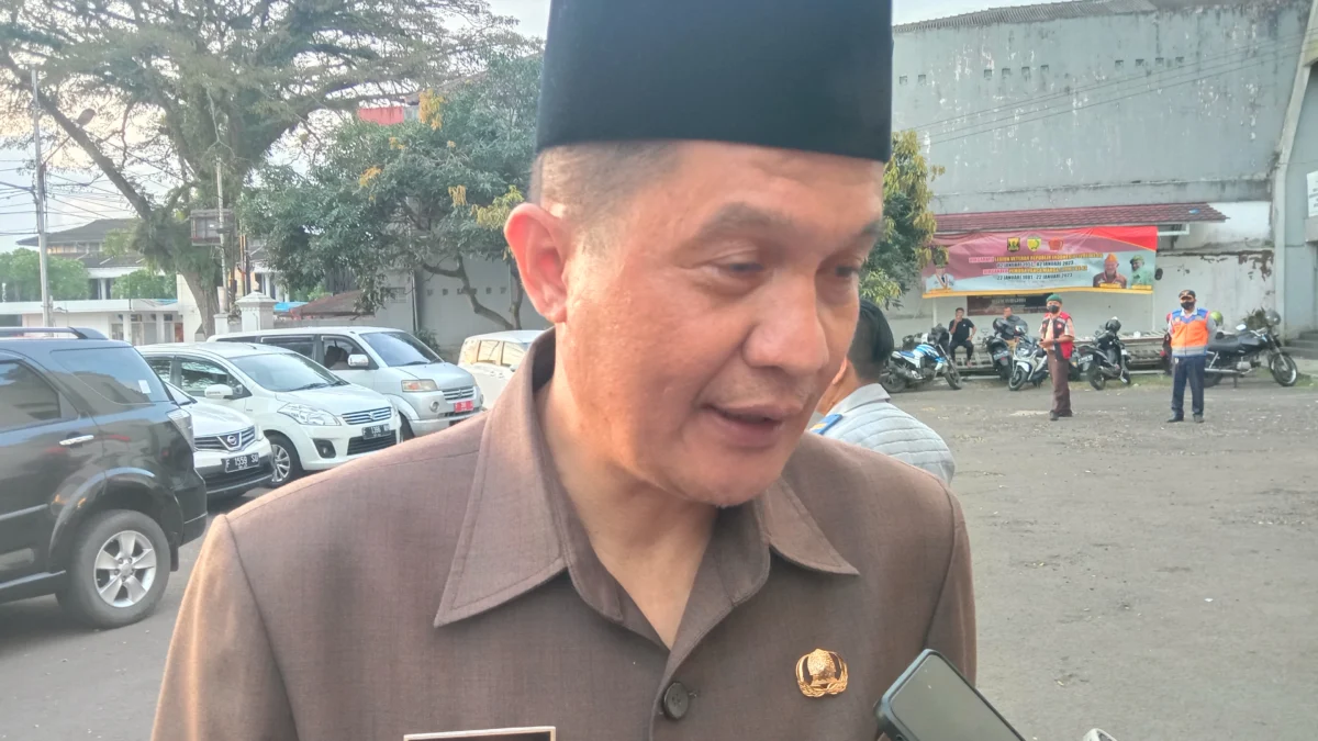 Pemkot Sukabumi Raih Paritrana Award