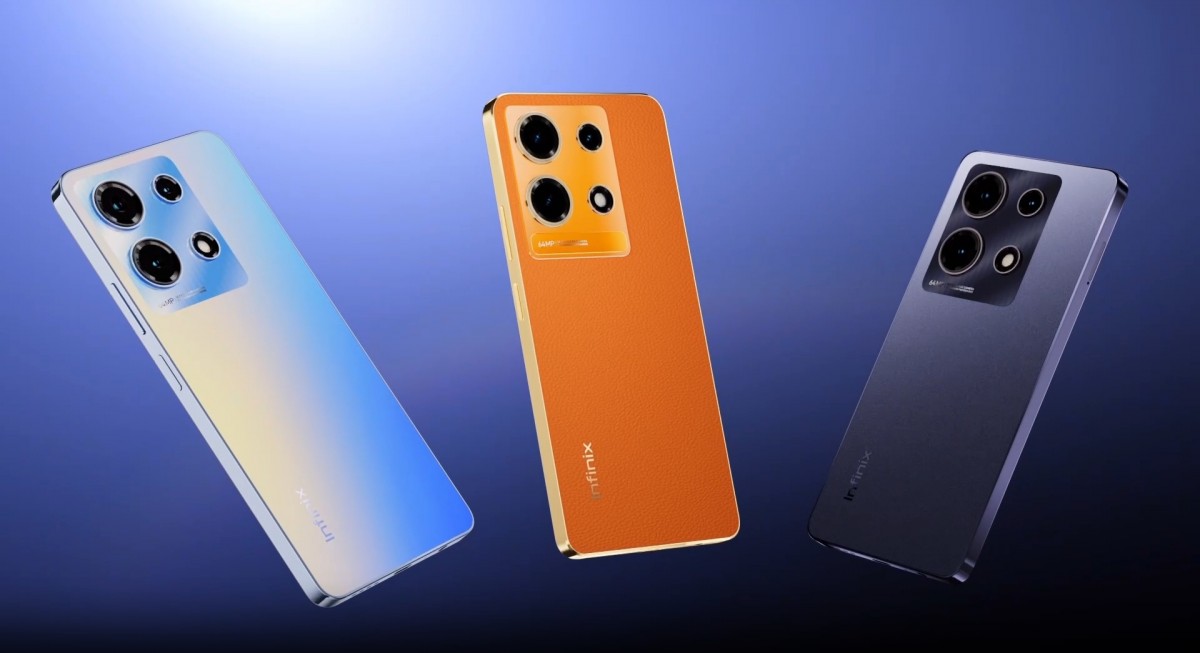 Spesifikasi Keunggulan serta Harga Infinix Note 30 Pro 2023