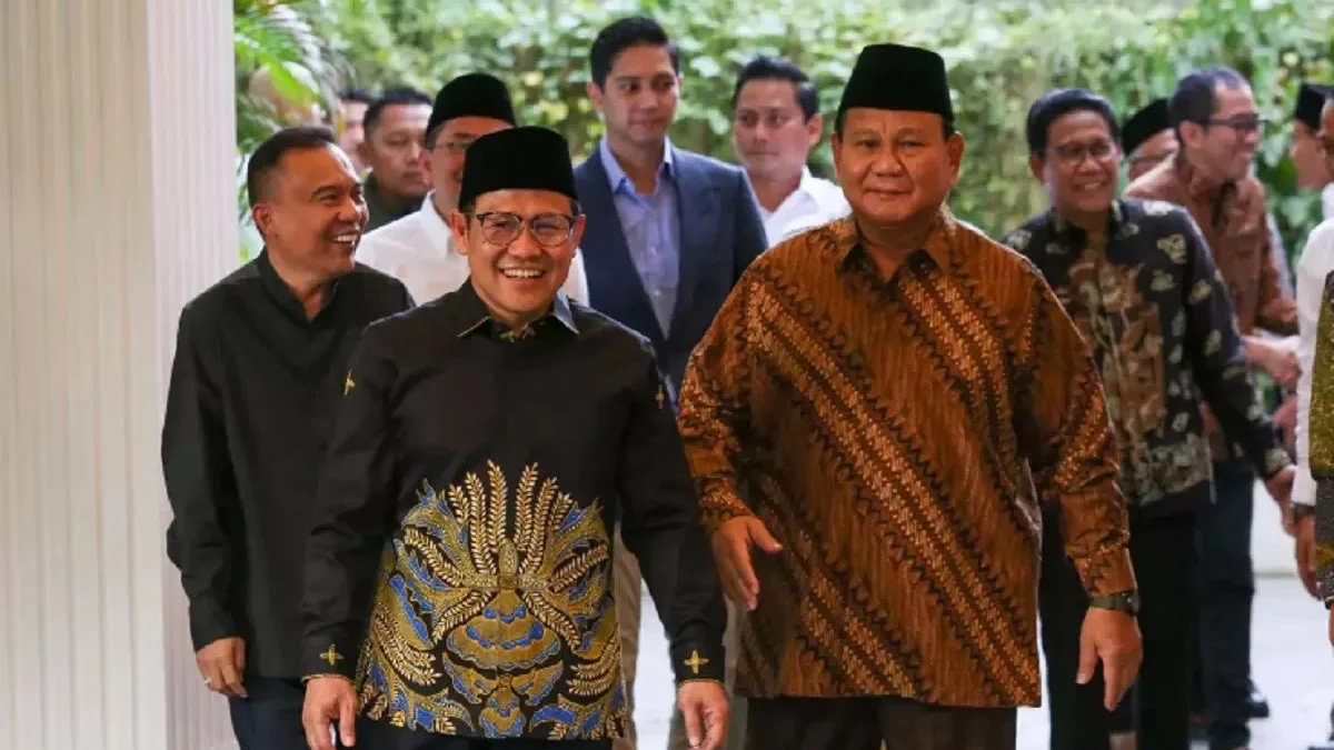 Cak Imin Disebut sebagai Cawapres Terkuat untuk Prabowo