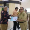 Puluhan ASN Pemkab Sukabumi Masuki Masa Purnabhakti