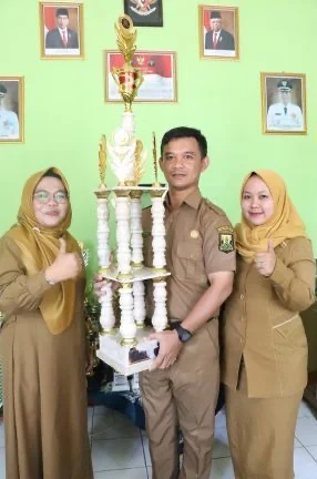 Pelajar SDN Cipanengah CBM Torehkan Prestasi