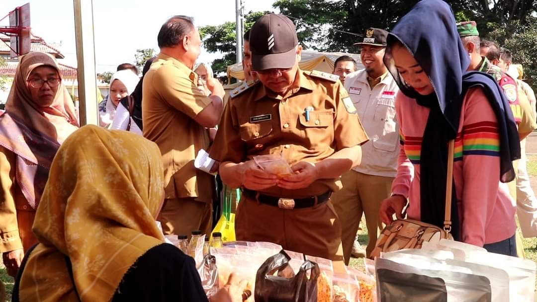 Gerakan Pangan Murah Sangat Bermanfaat bagi Masyarakat