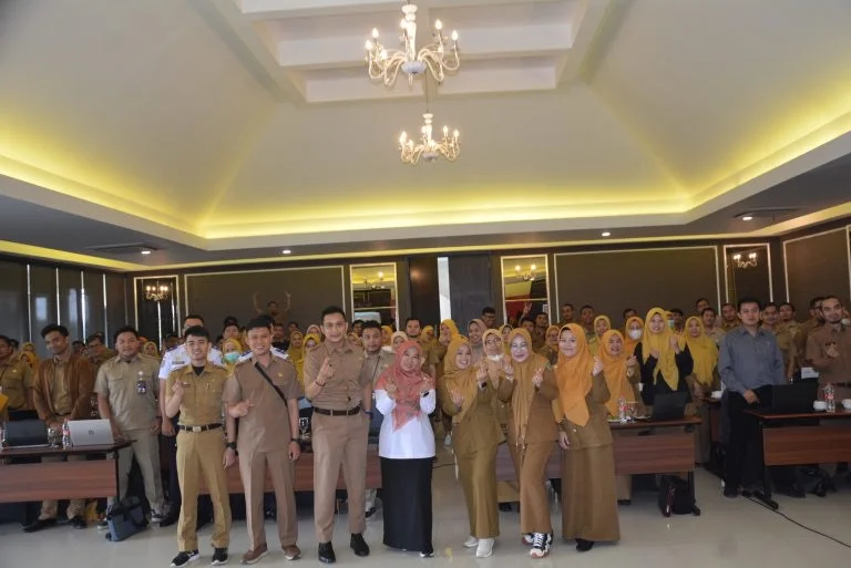 Perangkat Daerah Lahirkan 488 Inovasi