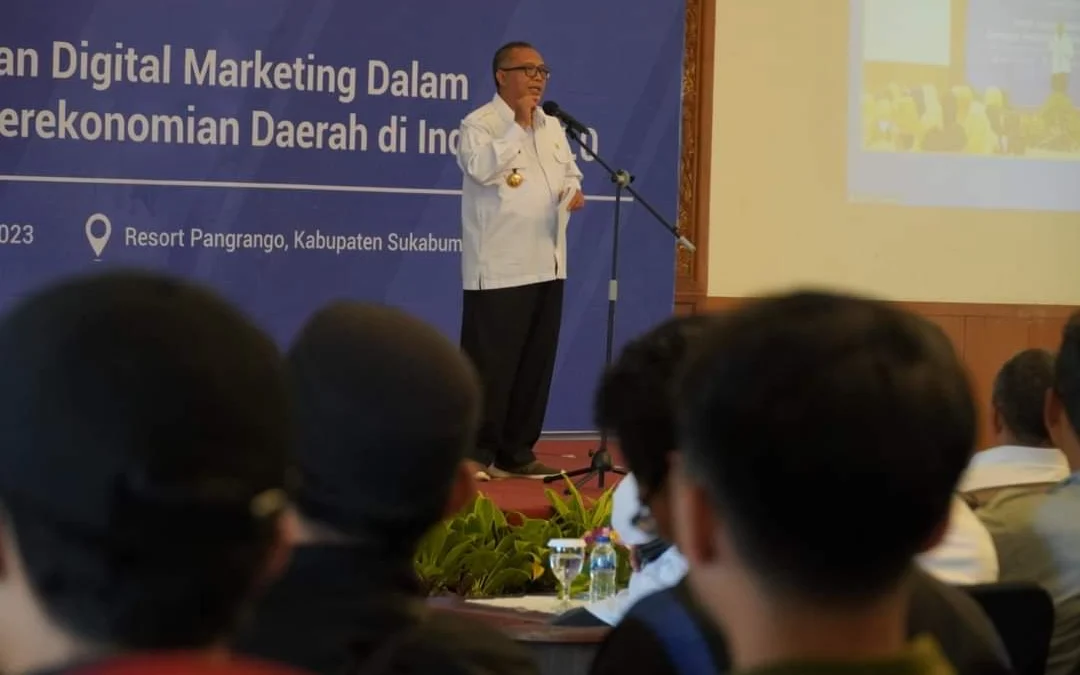 Ratusan Pelaku UMKM Dilatih Literasi Digital