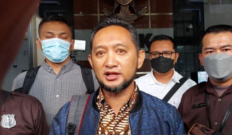 KPK Tetapkan Eks Kepala Bea Cukai Makassar Andhi Pramono Tersangka TPPU