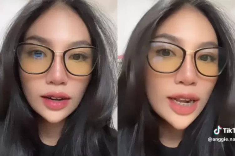 Anggie Nabiila Tiktok