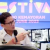 Sandiaga Uno Masuk Radar Cawapres Ganjar Pranowo