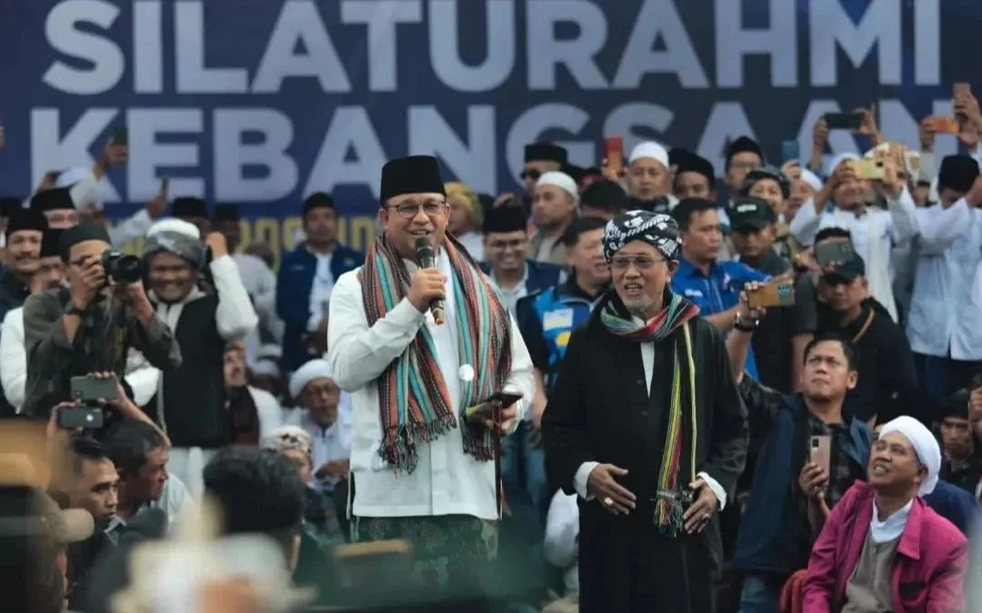 Relawan Anies Kian Menjamur, Terbanyak di Sulsel dan Jawa Barat