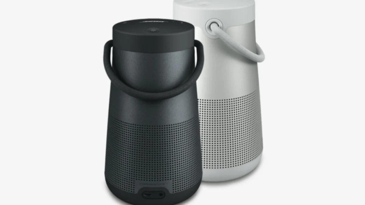 Bose SoundLink Revolve+