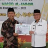 Para ustadz dan Guru Agama Mendapat Pujian dari Wakil Bupati