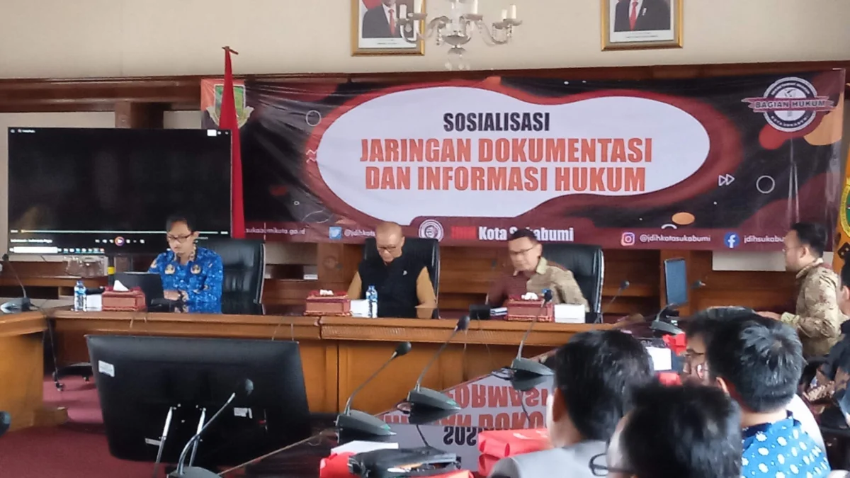 Sosialisasikan JDIH ke Kalangan Pendidikan