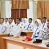 Anggota Paskibra Harus Tanamkan Disiplin dan Keseriusan dalam Latihan