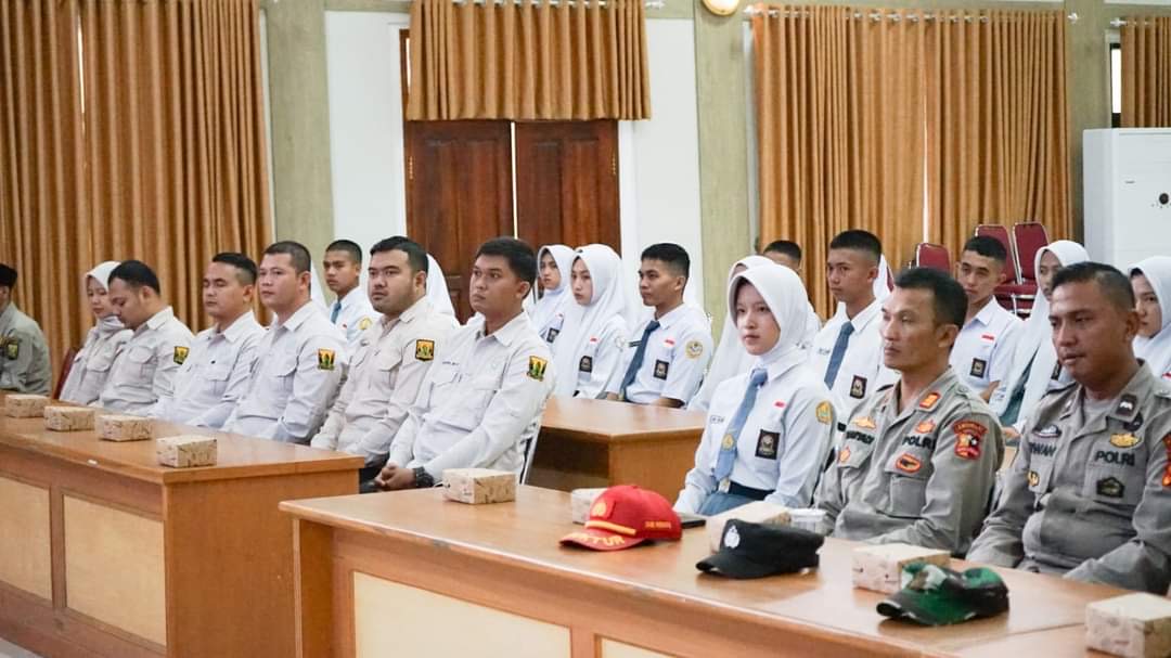 Anggota Paskibra Harus Tanamkan Disiplin dan Keseriusan dalam Latihan