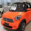 City Car Mini EV X2, Desainnya Gemas Cocok Buat Ciwi-Ciwi