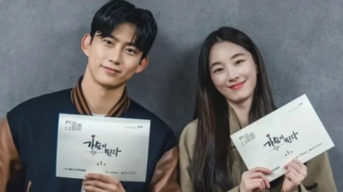 Sinopsis Beserta Jadwal Tayang Drakor Terbaru Heart Beats!