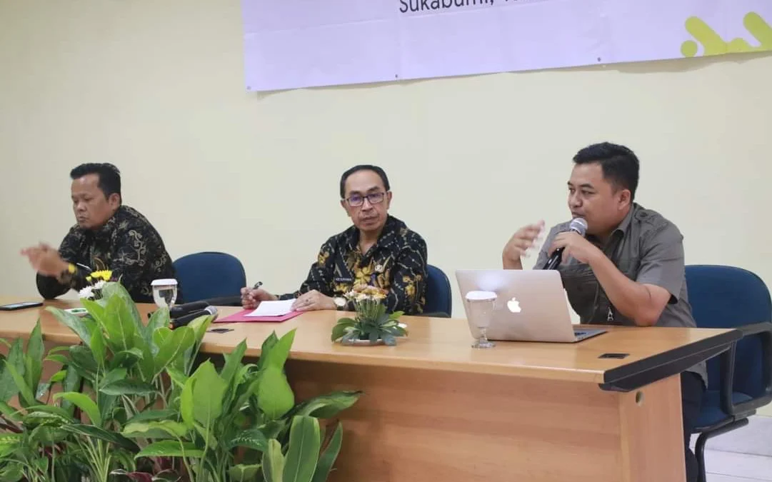 Sekda Buka Workshop SPM di Daerah Pengembang Energi