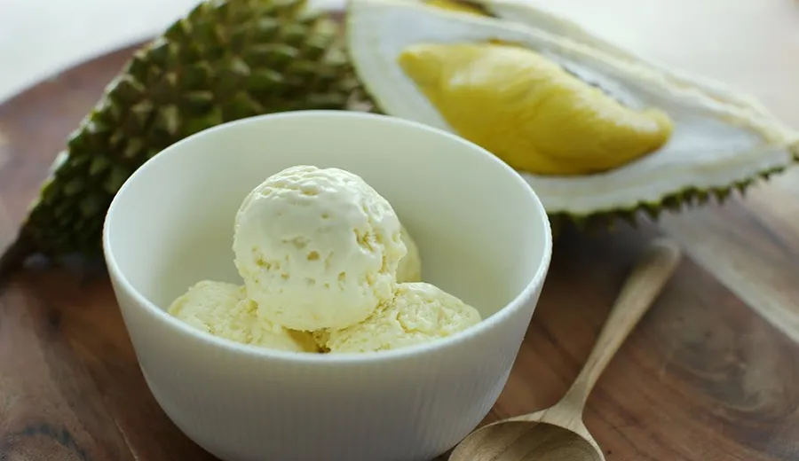 Es Krim Durian