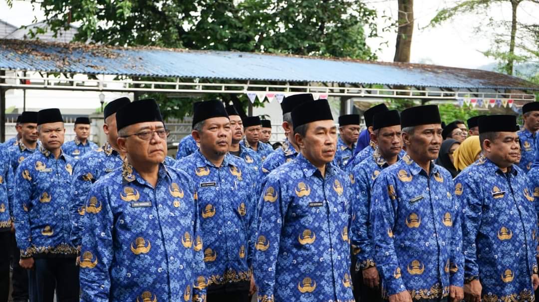 Korpri Harus Bertransformasi dan Menjadi Abdi Negara yang Inovatif