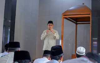 Jelang Akhir Masa Jabatan, Wali Kota Gencar Silaturahmi dengan Warga