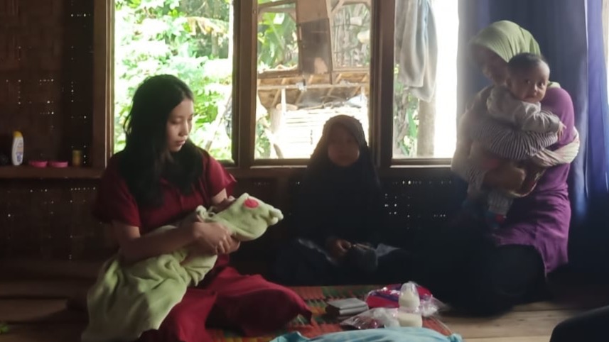 Nasib Malang Istri Gurandil Ciemas