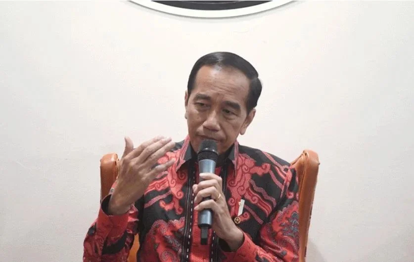 Jokowi Minta PDIP Buat Rencana Besar Hadapi Tantangan Global