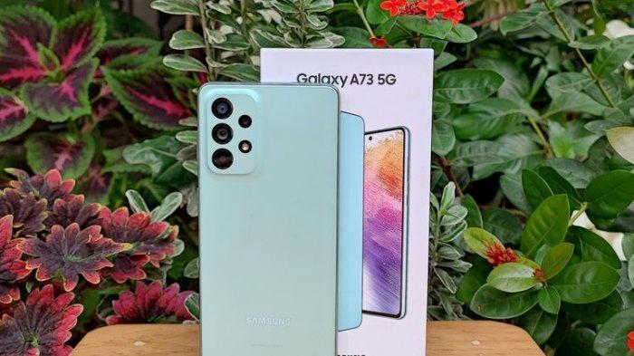 HP Samsung A73 5G