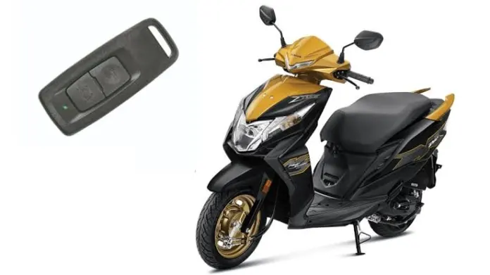 Honda Dio H-Smart