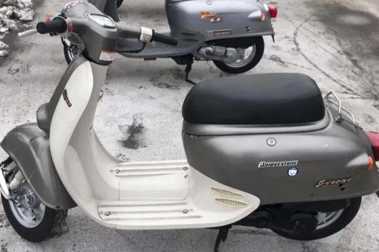 Honda Giorno 2023