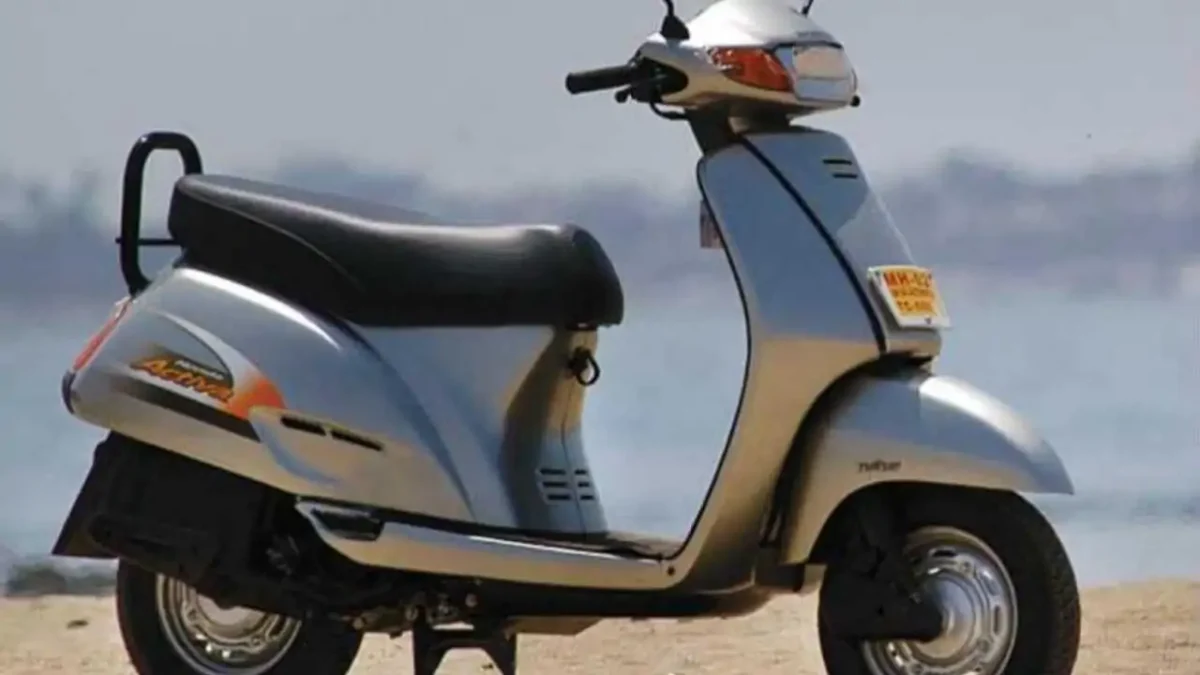 Honda Skuter Honda Activa 5G Resmi Meluncur dengan Harga Rp 13 Jutaan, Cek Spek Disini! Honda Skuter Honda Activa 5G