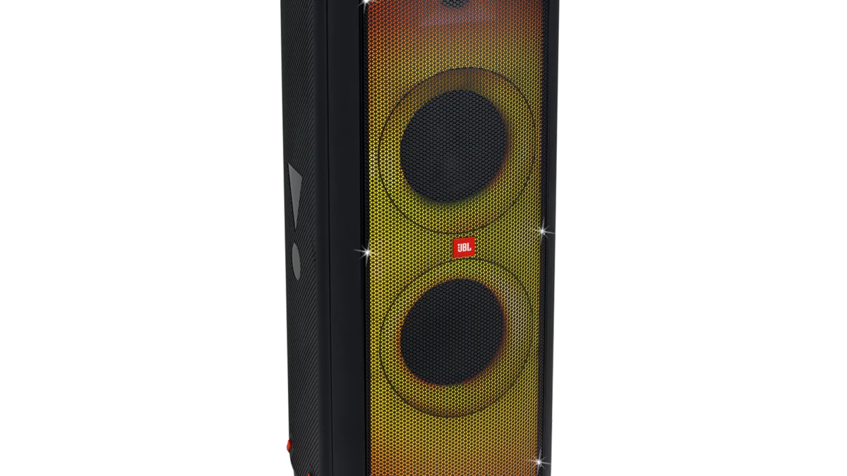 Speaker Aktif JBL Partybox 1000, Cocok Untuk Meriahkan Acara Pesta