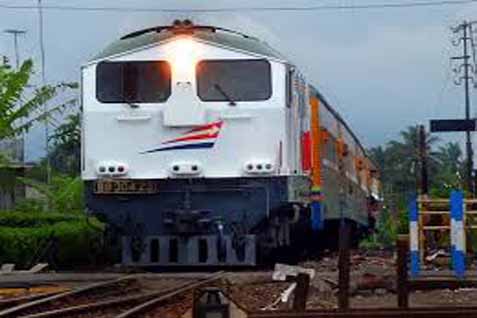 Jadwal Kereta Api