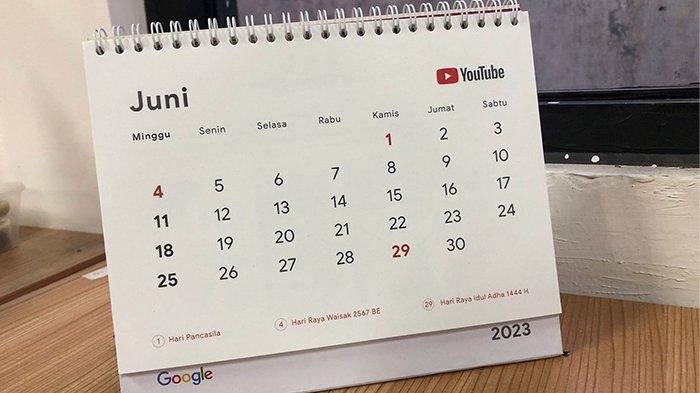 Jadwal Libur Sekolah