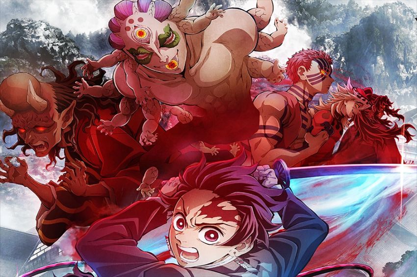 Kimetsu No Yaiba Season 3