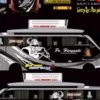 Livery Bussid Nakula HD